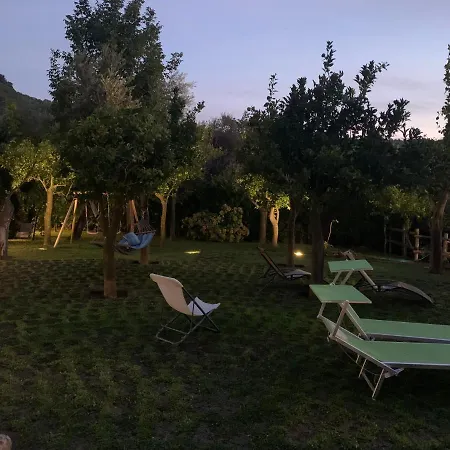 My Place & Garden Bed & Breakfast